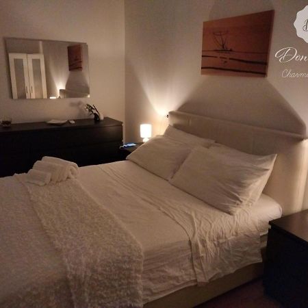 Donmatte - Charme & Rooms Conversano Eksteriør billede