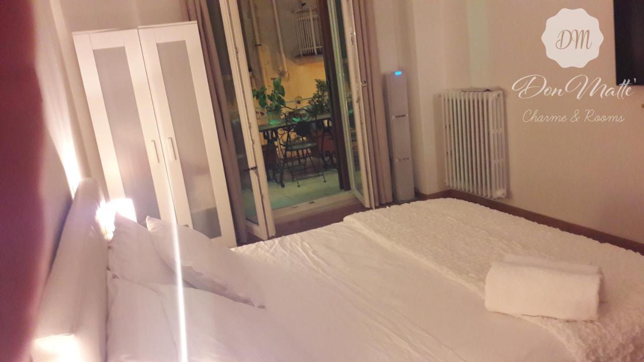 Donmatte - Charme & Rooms Conversano Eksteriør billede