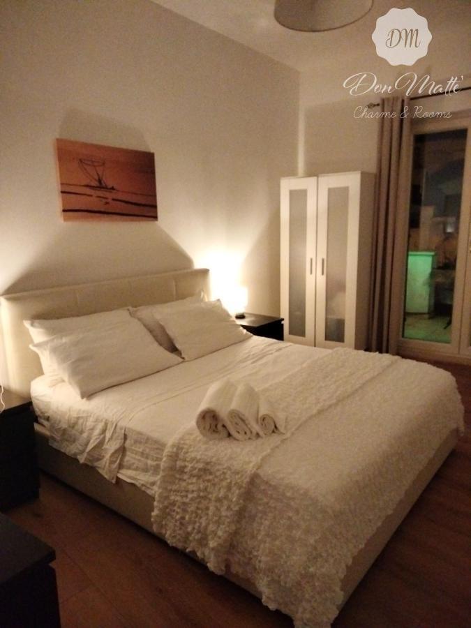 Donmatte - Charme & Rooms Conversano Eksteriør billede