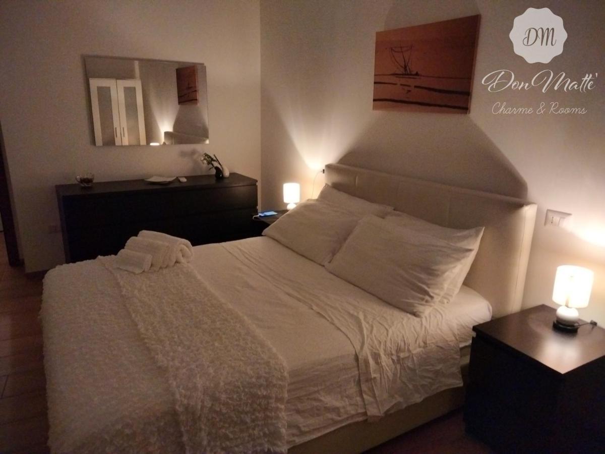 Donmatte - Charme & Rooms Conversano Eksteriør billede