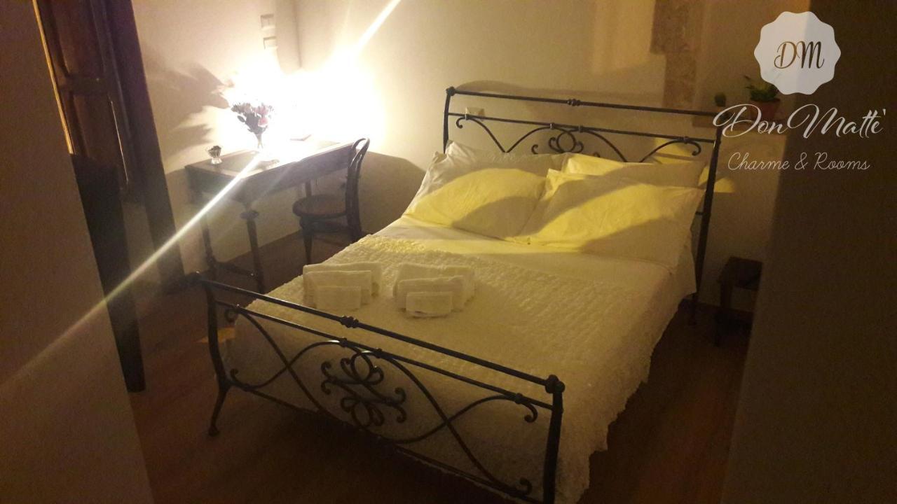 Donmatte - Charme & Rooms Conversano Eksteriør billede