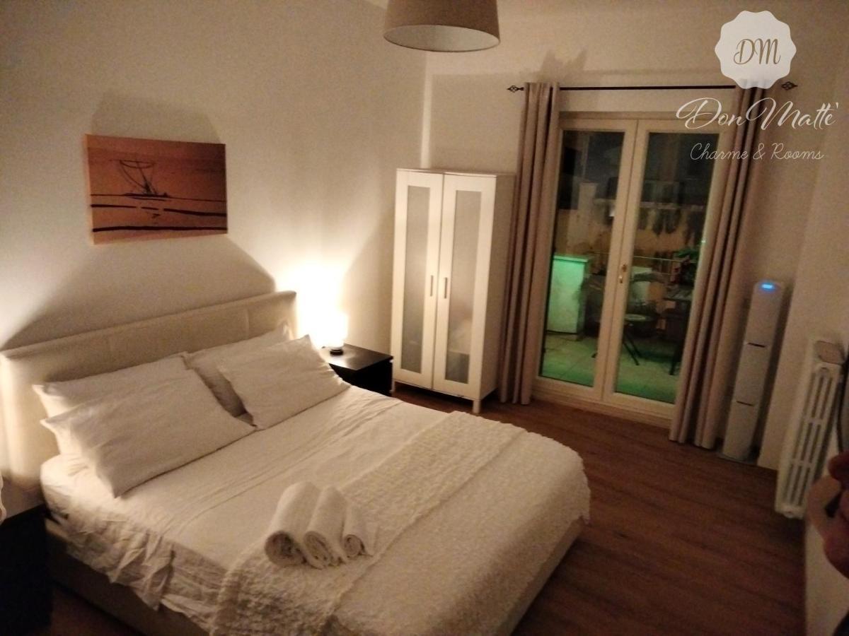 Donmatte - Charme & Rooms Conversano Eksteriør billede